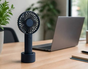 Ventilateur publicitaire : un objet promotionnel efficace pour vos campagnes d’entreprise