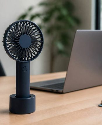 Ventilateur publicitaire : un objet promotionnel efficace pour vos campagnes d’entreprise