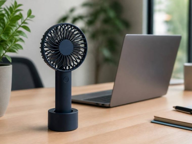 Ventilateur publicitaire : un objet promotionnel efficace pour vos campagnes d’entreprise