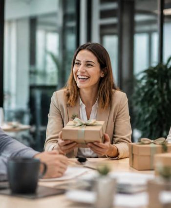 Cadeaux d'entreprises originaux : idées pour marquer les esprits
