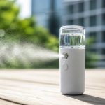Miroir de poche publicitaire : un goodies personnalisé utile et élégant