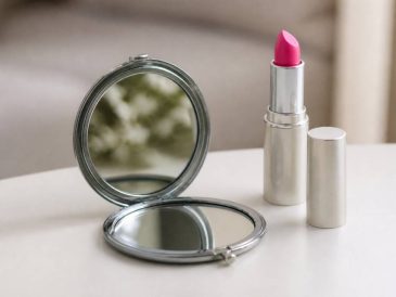 Miroir de poche publicitaire : un goodies personnalisé utile et élégant