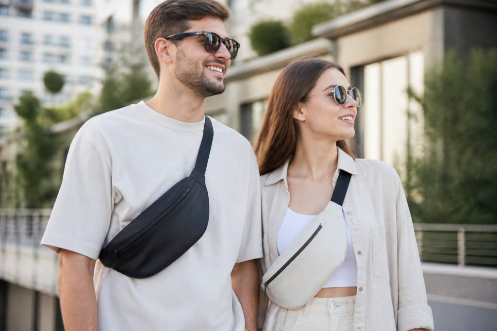 Sac banane publicitaire : un objet promotionnel pratique et visible