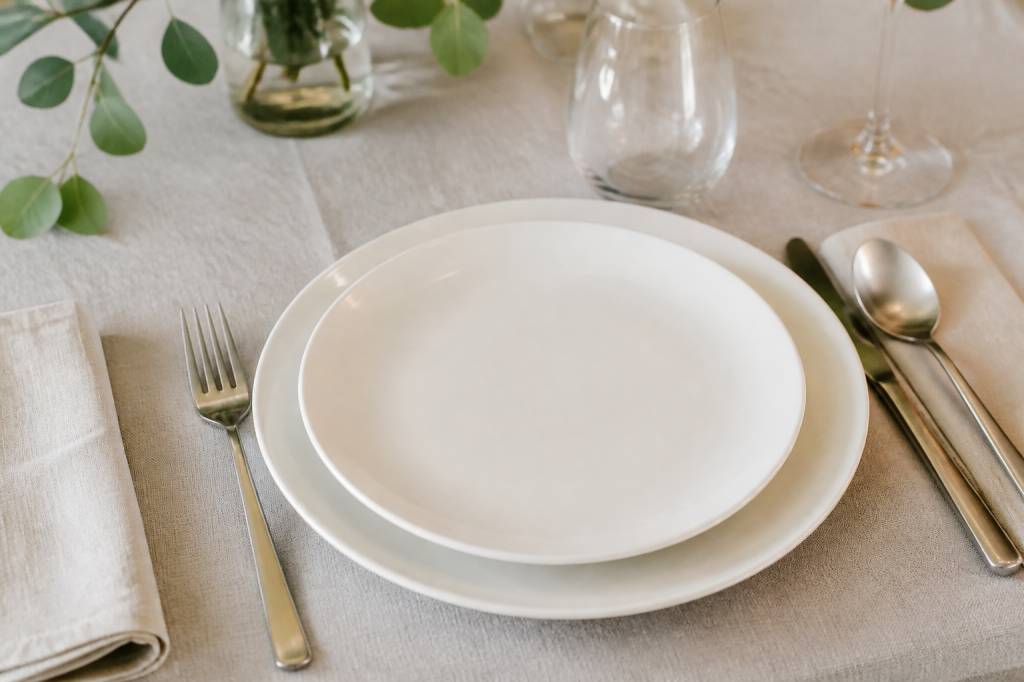 Assiette publicitaire : un objet publicitaire durable pour votre communication