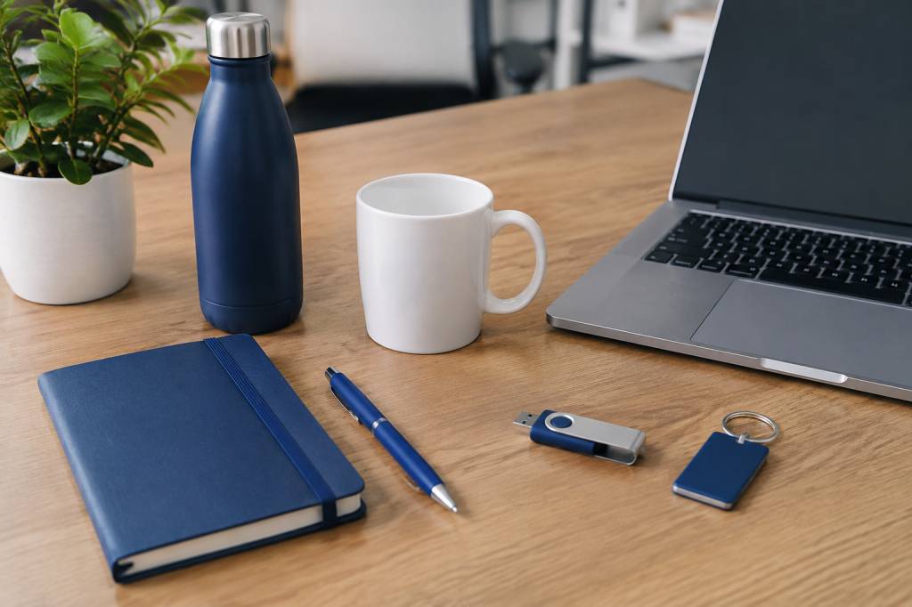 Cadeaux publicitaires : idées personnalisées avec logo pour entreprises et professionnels