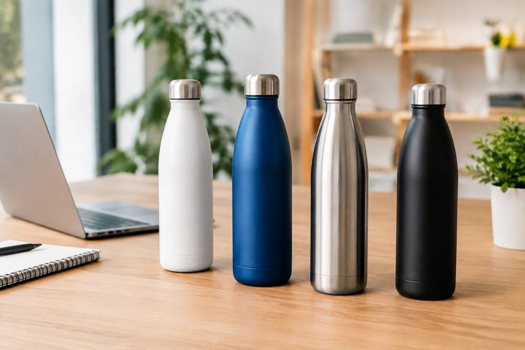 Bouteille publicitaire : le guide pour choisir un objet promotionnel personnalisé et pratique