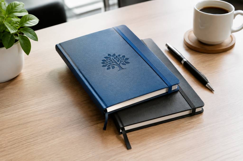 Agenda personnalisé pour entreprise : guide d’achat et idées de personnalisation professionnelle